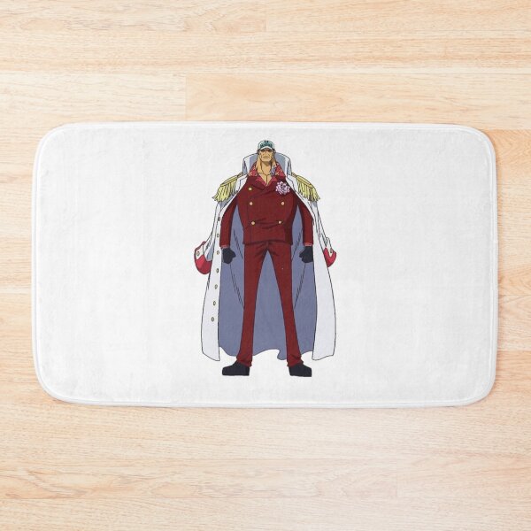 Item preview, Akainu One Piece designed and sold by Ethelyneber.