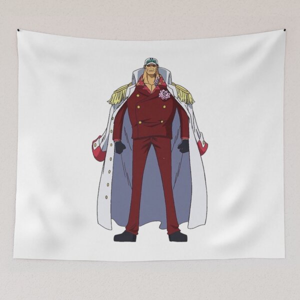 Item preview, Akainu One Piece designed and sold by Ethelyneber.