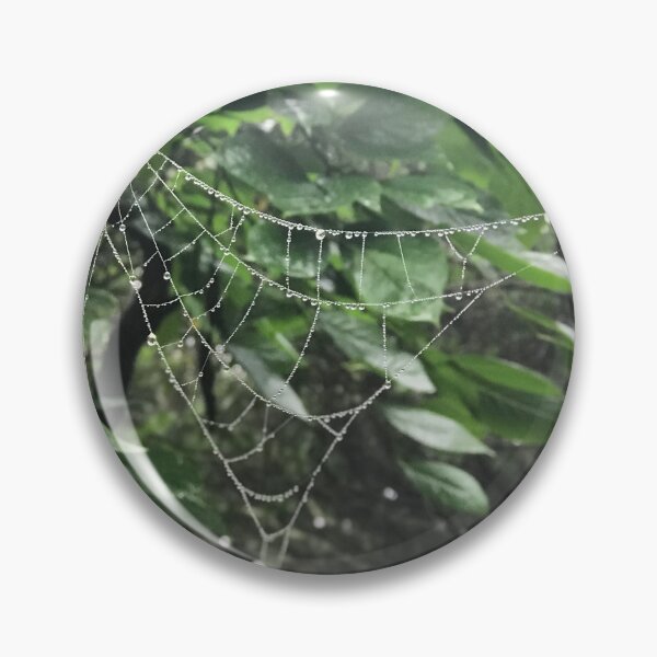 Item preview, Dewy Spiderweb designed and sold by TheDawnOwl.