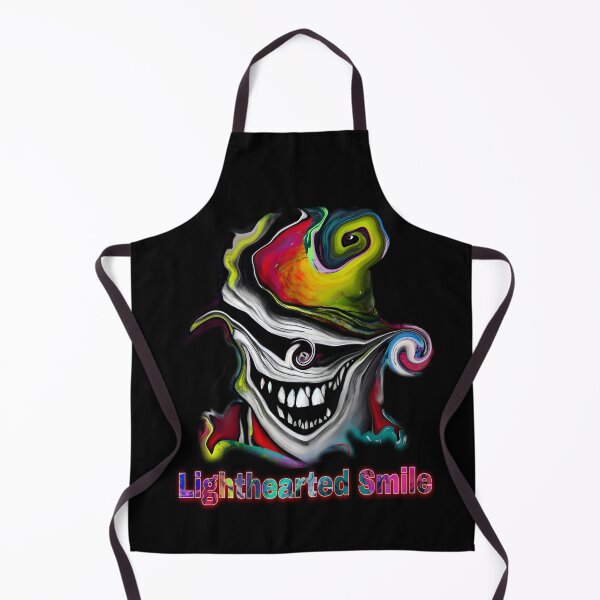 Item preview, Lighthearted Smile designed and sold by Vo0do0oo.