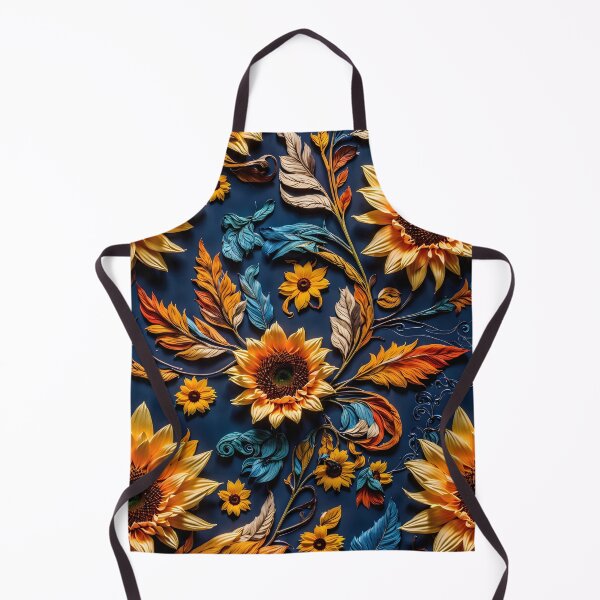 Item preview, Embossed flowers pattern designed and sold by Chirayu1111.