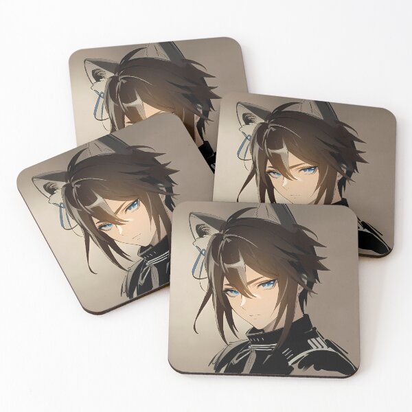 Item preview, Gorou Genshin Impact designed and sold by lucapowerz08.