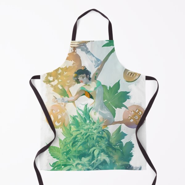 Item preview, Bitcoin Water Fountain Pastel Rough designed and sold by wojysmokes.