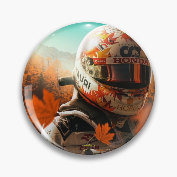 Item preview, Yuki Tsunoda Autumn Graphic designed and sold by JonRDesigns.