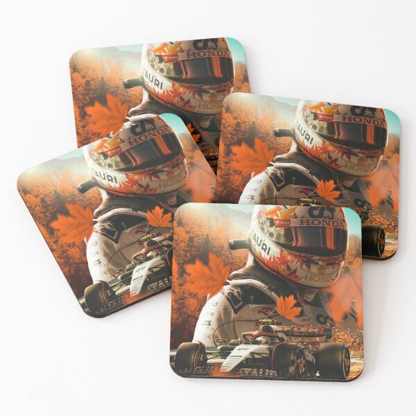 Item preview, Yuki Tsunoda Autumn Graphic designed and sold by JonRDesigns.