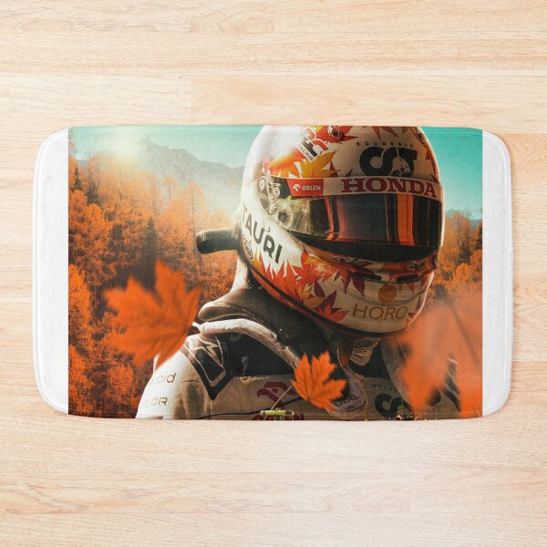 Item preview, Yuki Tsunoda Autumn Graphic designed and sold by JonRDesigns.