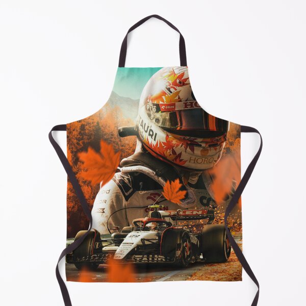 Item preview, Yuki Tsunoda Autumn Graphic designed and sold by JonRDesigns.