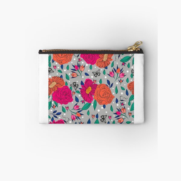 Item preview, Beautiful floral pattern designed and sold by InkyPinky85.