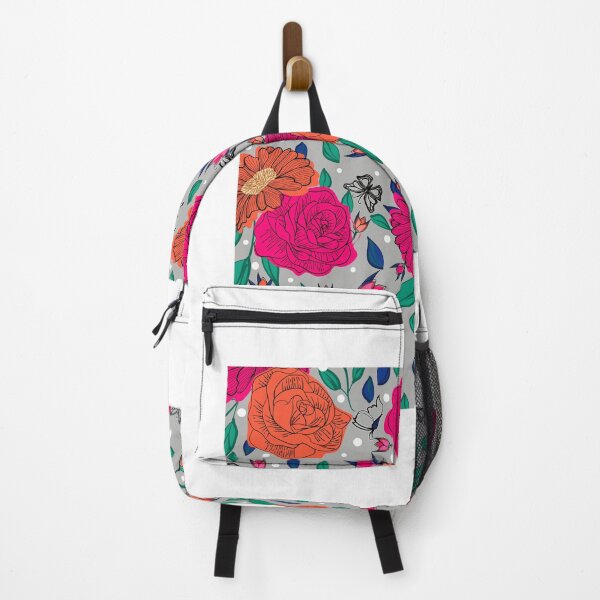 Item preview, Beautiful floral pattern designed and sold by InkyPinky85.
