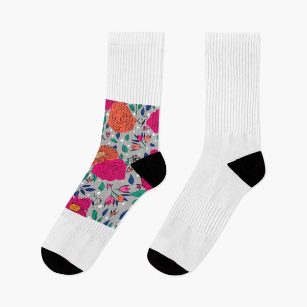 Item preview, Beautiful floral pattern designed and sold by InkyPinky85.