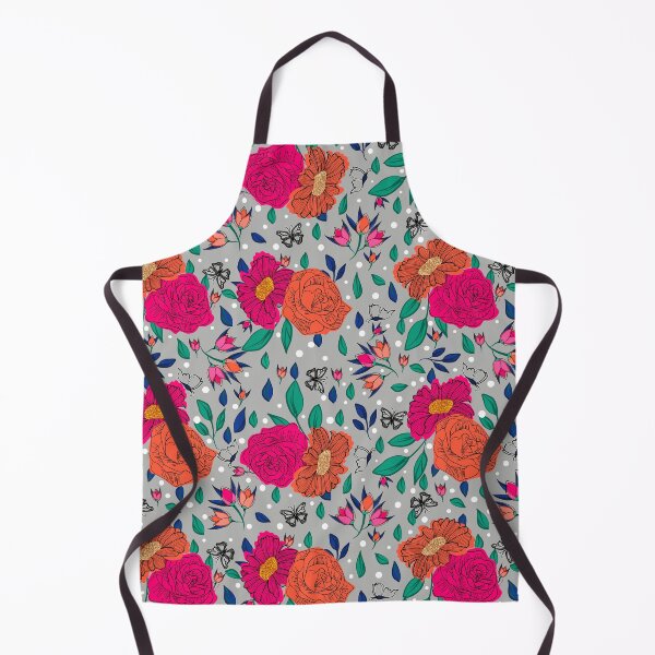 Item preview, Beautiful floral pattern designed and sold by InkyPinky85.