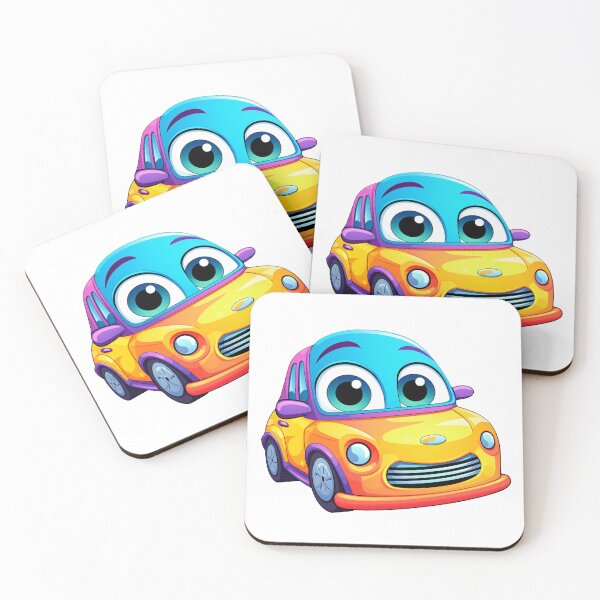 Item preview, Groovy car designed and sold by happydecals.