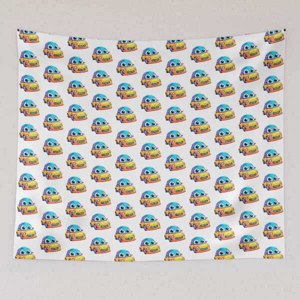 Item preview, Groovy car designed and sold by happydecals.