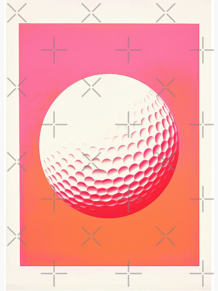 Cosmic Chimp Golf Balls