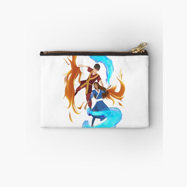 Item preview, Zuko and Katara Bending  designed and sold by isseysmiyakes.