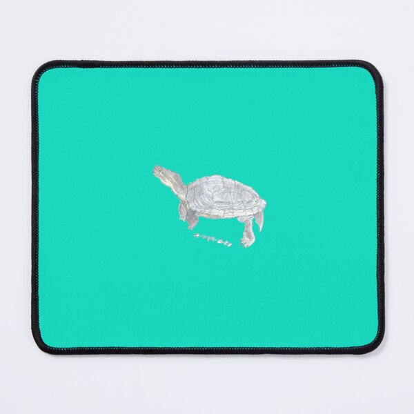 Item preview, Vietnamese Pond Turtle  designed and sold by chrisnature.