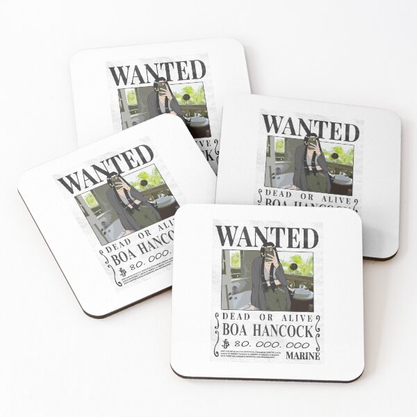 Item preview, Boa Hancock One Piece Lifestyle Wanted poster v2   designed and sold by Ethelyneber.