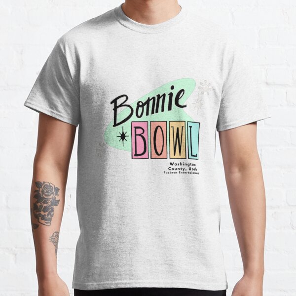 Bonnie Bowl FNAF Freddy Videogame Ruin DLC Bowling Sticker for