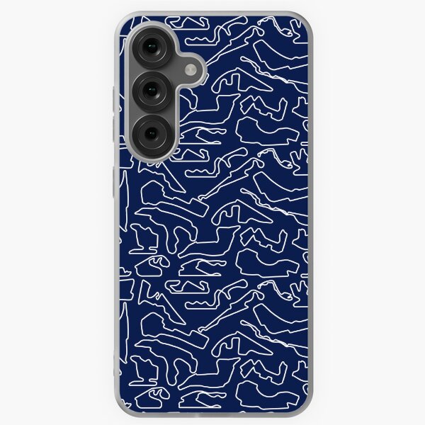 Item preview, F1 Tracks 2023 (Dark Blue) designed and sold by ThePredestined.