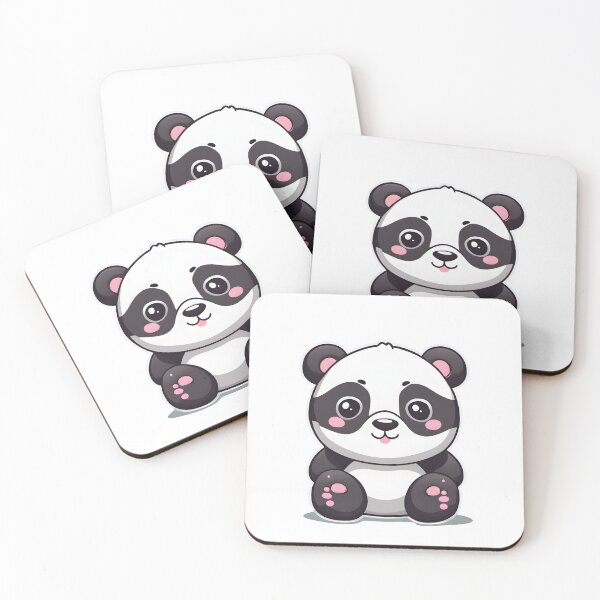 Item preview, Cute baby panda designed and sold by Realizey.