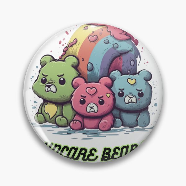 Item preview, Uncare Bears designed and sold by Jasby-Co.