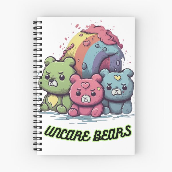 Item preview, Uncare Bears designed and sold by Jasby-Co.