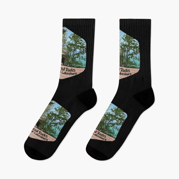 Item preview, Michigan - Pictured Rocks National Lakeshore designed and sold by gorff.