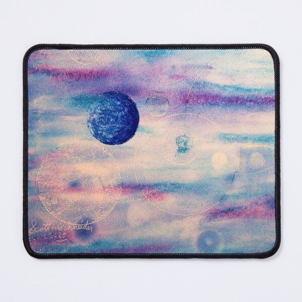 Item preview, Once in a Blue Moon designed and sold by Scott and Mary Schneider art_photography.