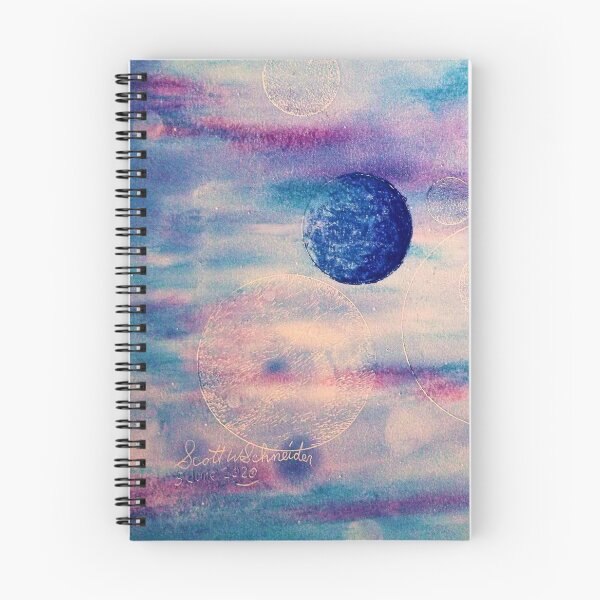 Item preview, Once in a Blue Moon designed and sold by Scott and Mary Schneider art_photography.