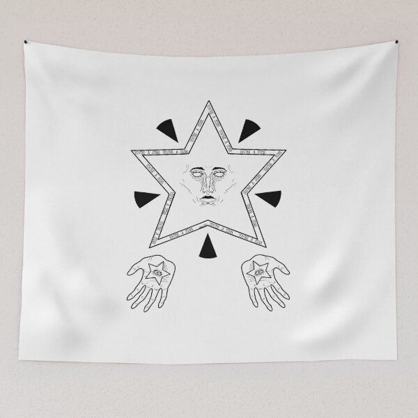 Item preview, You Are a Star in black designed and sold by urlocalwitch111.