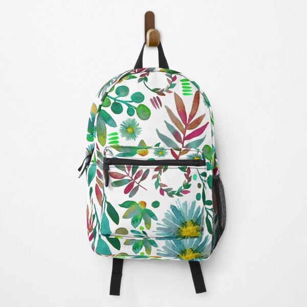 Item preview, Summer Blooms in Holly and Cheer designed and sold by zoelukasart.