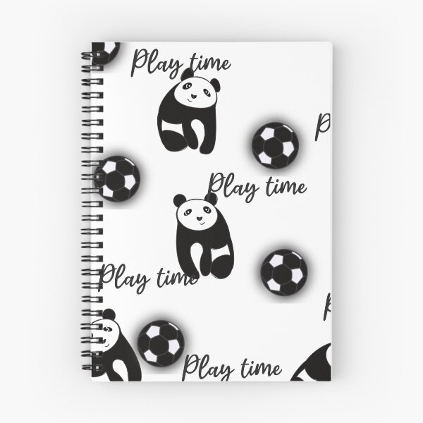 Item preview, Panda playtime designed and sold by AllGenDesigns.