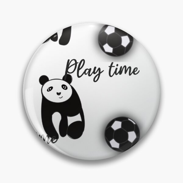 Item preview, Panda playtime designed and sold by AllGenDesigns.