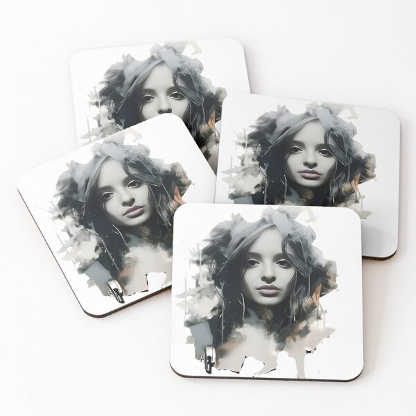 Item preview, The Grunge Beauty designed and sold by Toph Moses.