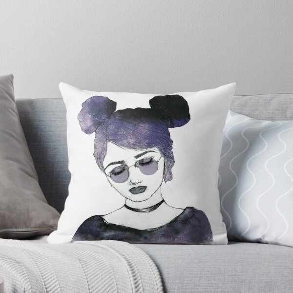 Item preview, Space girl designed and sold by Nitha-ire.