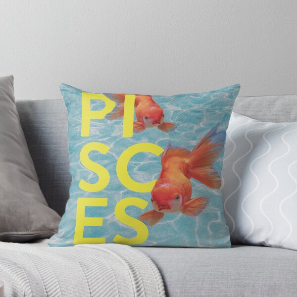 Item preview, Pisces star sign  designed and sold by itsareligion.
