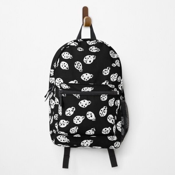 Item preview, Black and White Ladybugs designed and sold by Mary Nitz.