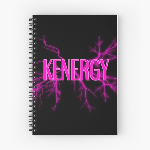 Item preview, Kenergy thunderstorm designed and sold by VentureGraphics.
