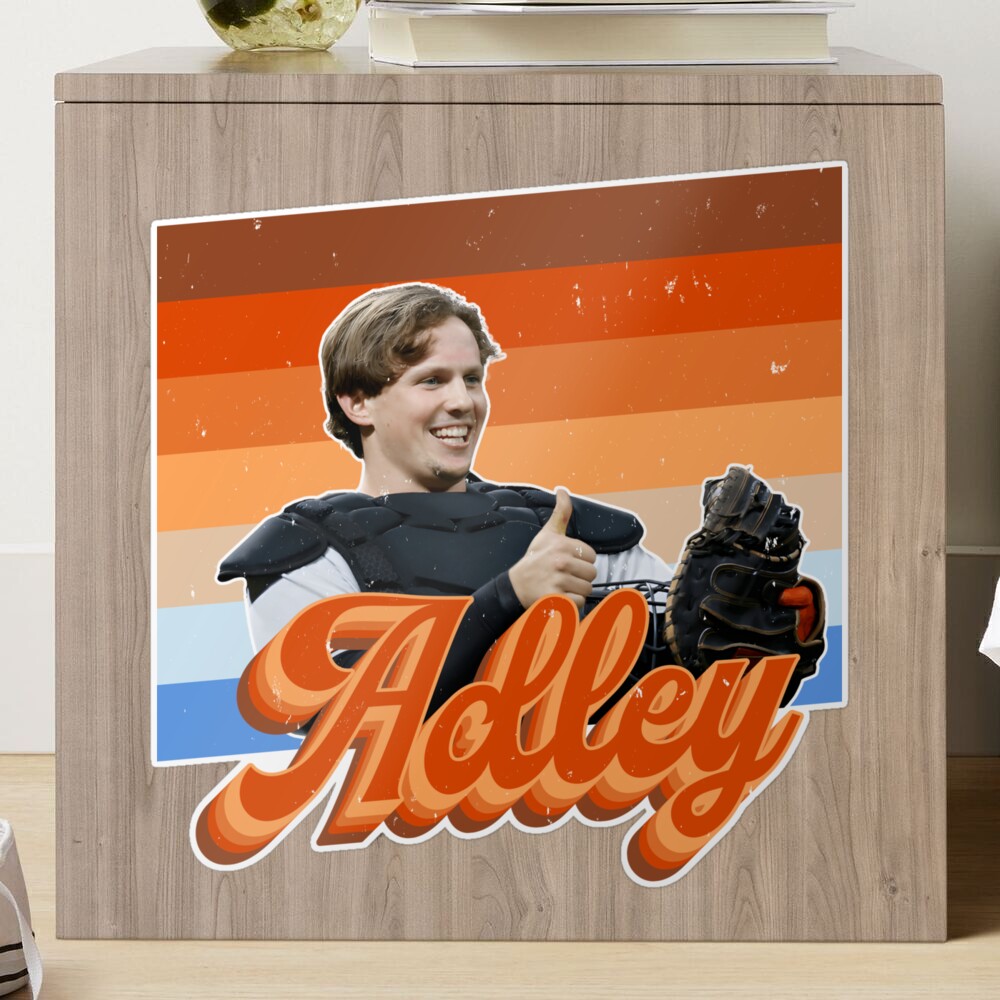 Adley Rutschman II - Baltimore - Catcher Sticker for Sale by brindled