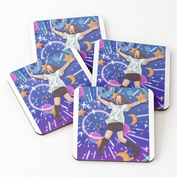 Item preview, vivi jumps super hi high!  designed and sold by vickvicka.