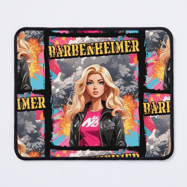 Item preview, Barbenheimer And Oppenheimer designed and sold by MindWave THC.