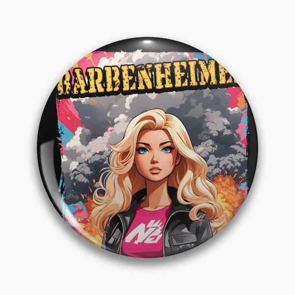 Item preview, Barbenheimer And Oppenheimer designed and sold by MindWave THC.