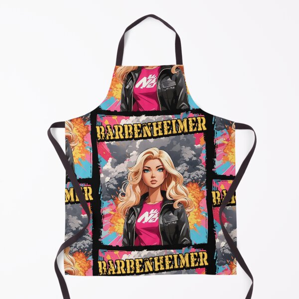 Item preview, Barbenheimer And Oppenheimer designed and sold by MindWave THC.