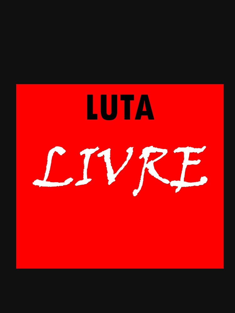 lula livre shirt