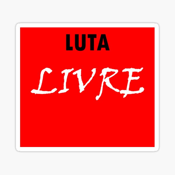 Luta Livre Book Gifts & Merchandise for Sale