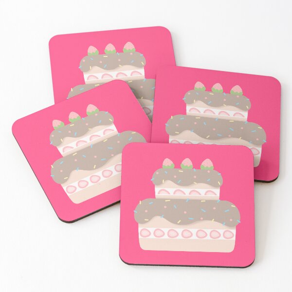 Item preview, Double layered birthday cake designed and sold by nuchz.