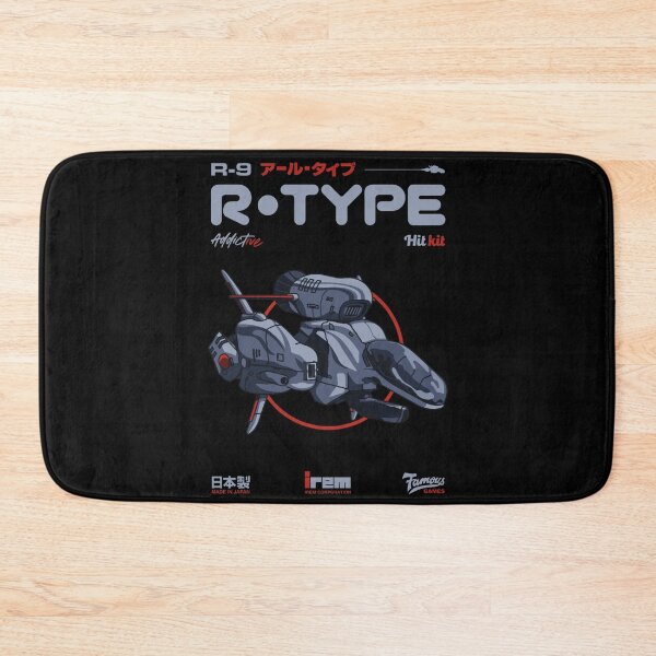 Item preview, R-TYPE Retro Vintage Arcade  classique designed and sold by Mosheauch.