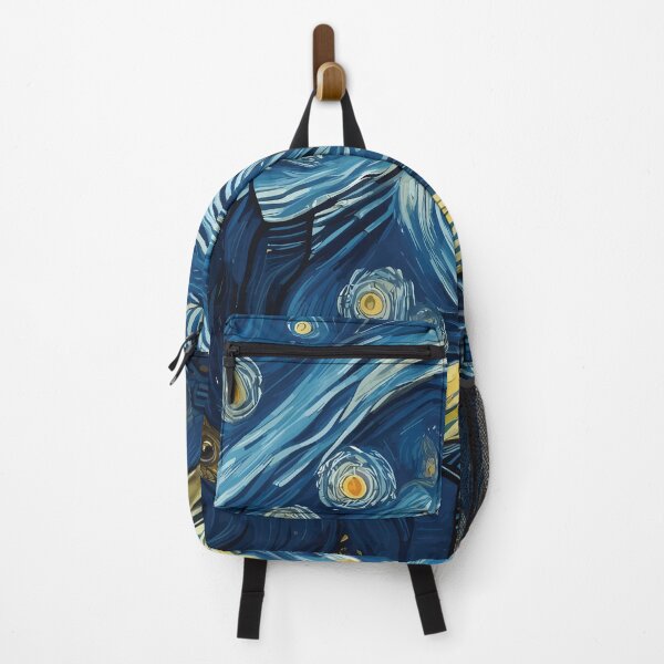 Item preview, Celestial Charm: Graffiti-Inspired Starry Night Art designed and sold by Sandydesign.