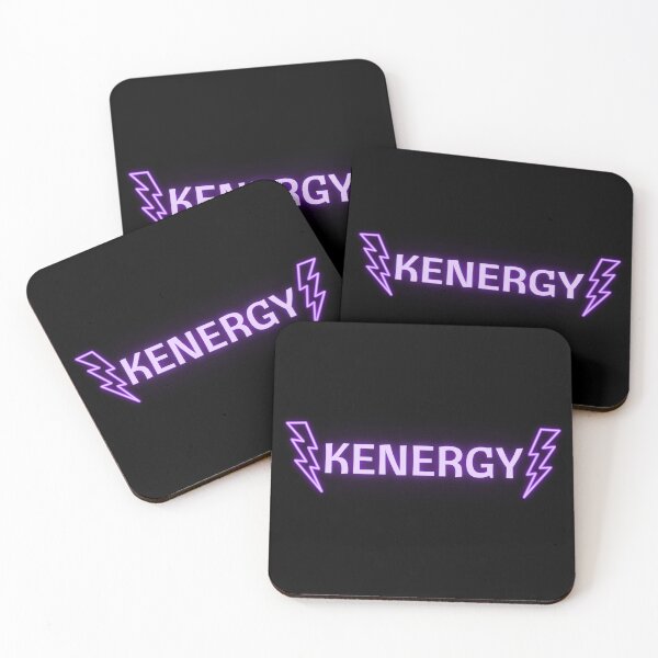 Item preview, Purple Kenergy designed and sold by VentureGraphics.