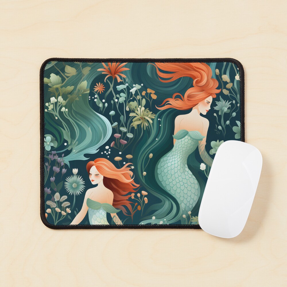 Item preview, Mouse Pad designed and sold by DigitalPatternx.